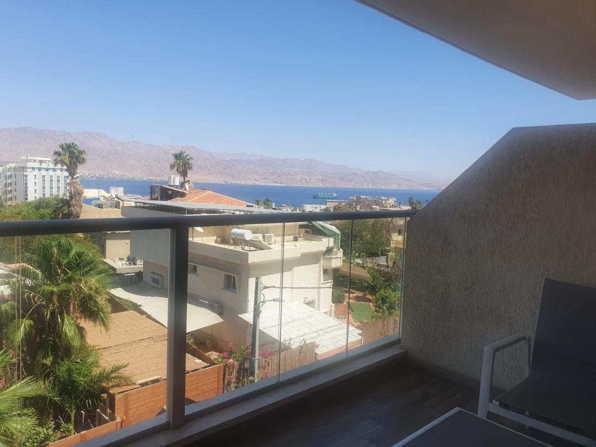 Viktoria Apartment Ейлат Екстериор снимка